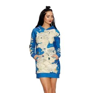 Blackmilk Westeros Slouchy XS